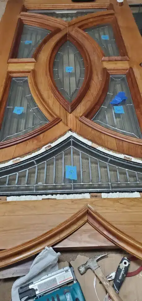 Installation and restoration of door and window in Minnesota